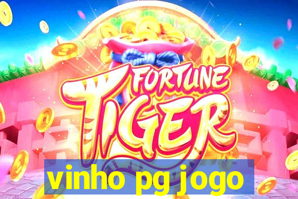 vinho pg jogo